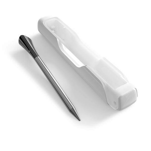 ECPIN True Wireless Meat Probe with Charger