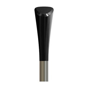 Ceramic Handle Black